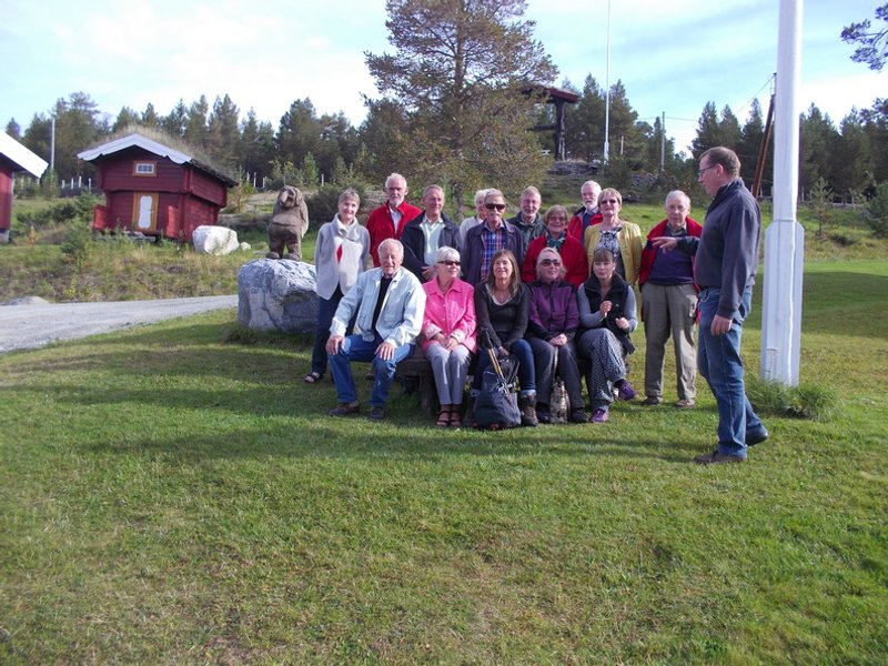 45 års jubilæumstur
