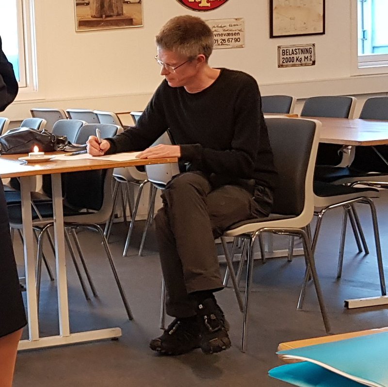 Jørgen Langvad